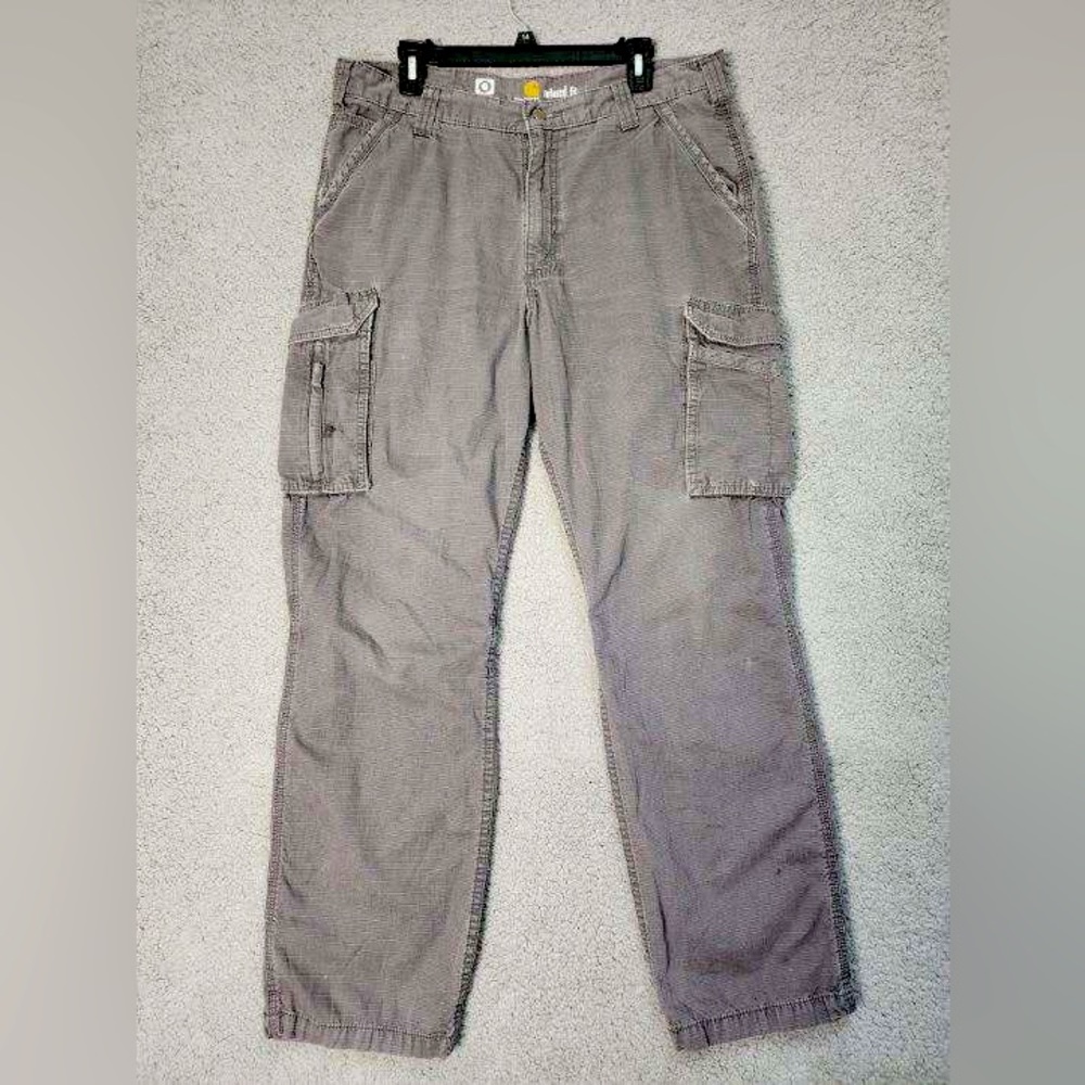 Carhartt FORCE 36x34 Gray